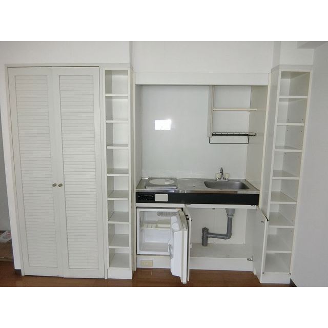 プレール潮見ピアクラブ308号室 キッチン