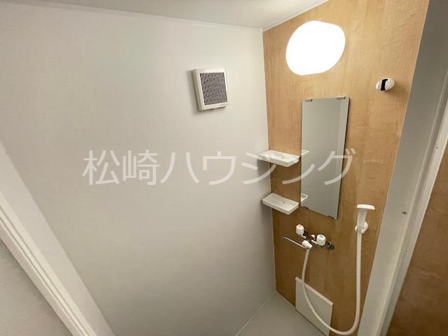 中野ハイム1階 お風呂