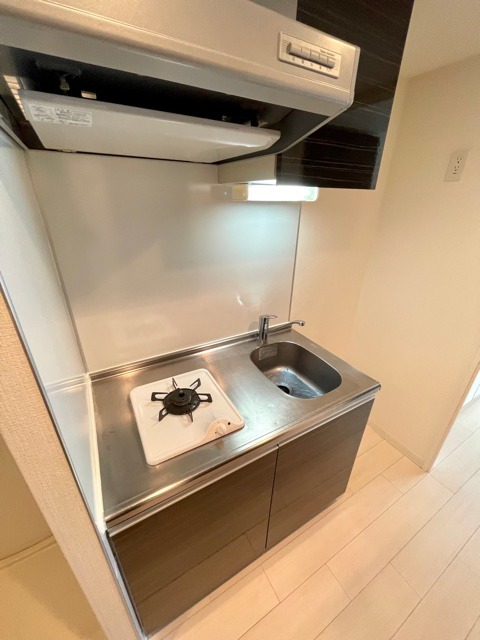 レジディア日本橋馬喰町Ⅱ11階 キッチン