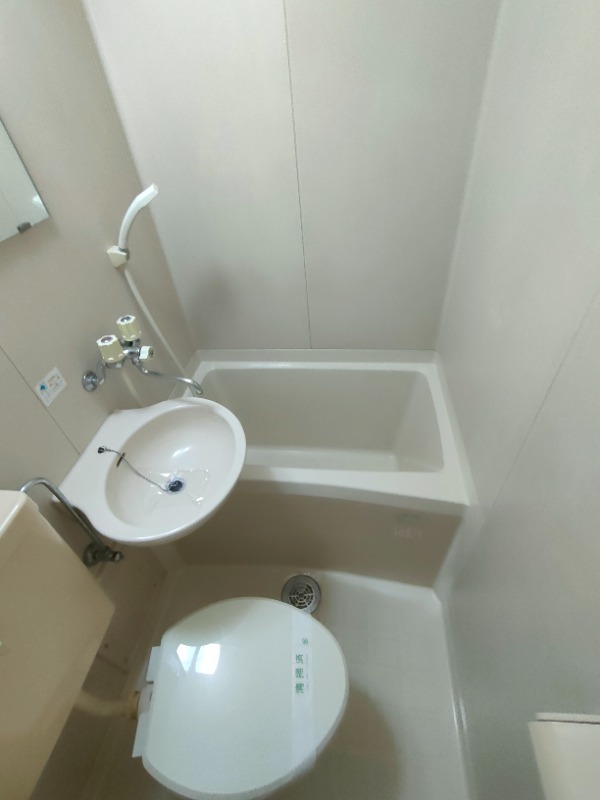 クロノス小平North2階 お風呂