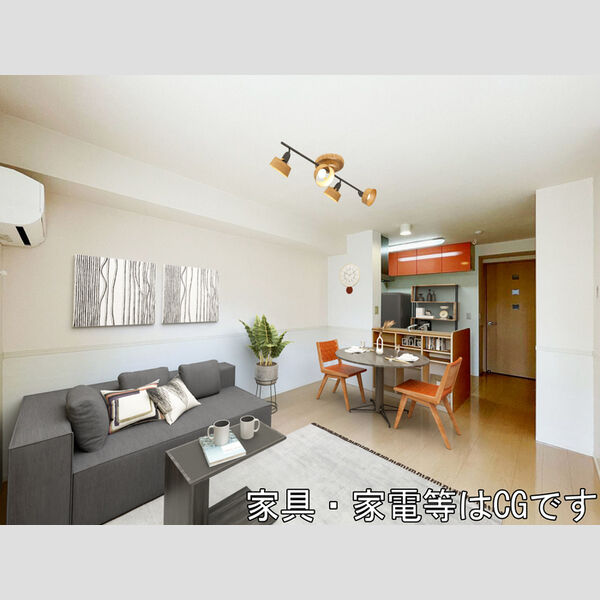 マルベリー リビング