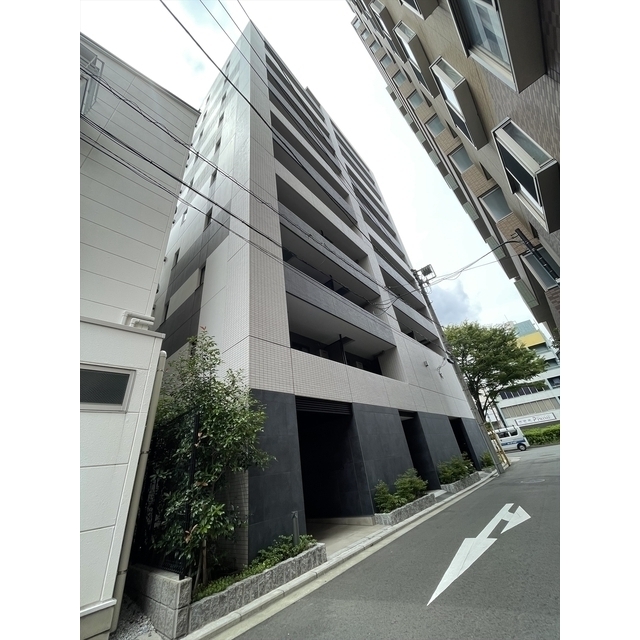 ザ・レジデンス横濱高島町（旧名称 エスタート横濱高島町）の外観画像