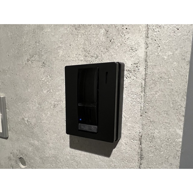 Merve中野303号室 モニター付きインターホン