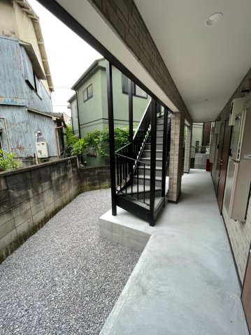 パークシード堀切103号室 部屋その他