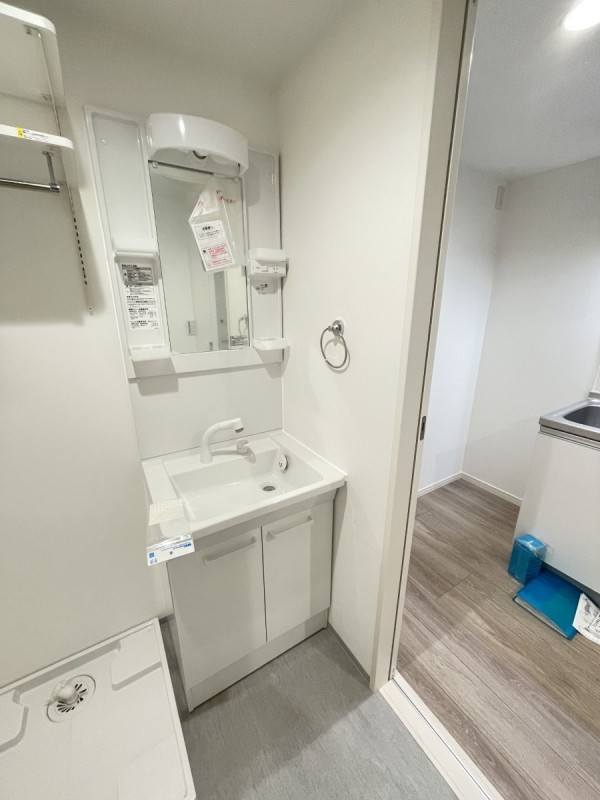 ｒｈ　Ｃｈｉｂａ1階 洗面