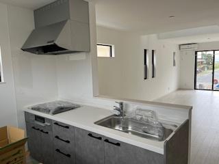 国立市谷保戸建 キッチン