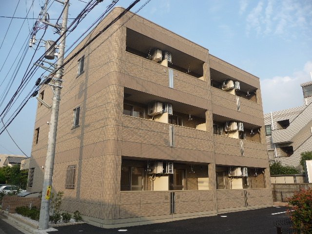 ヴァンベールの外観画像