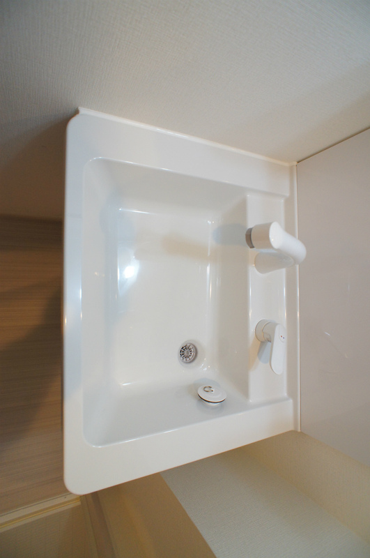 リブリ・シャン.ハイツ 与野本町 洗面