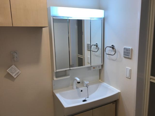 サン・グリーン 洗面