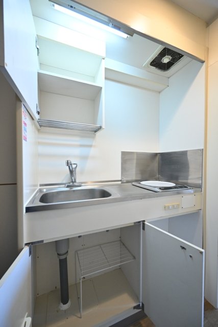 パーク・ノヴァ横浜・参番館 キッチン