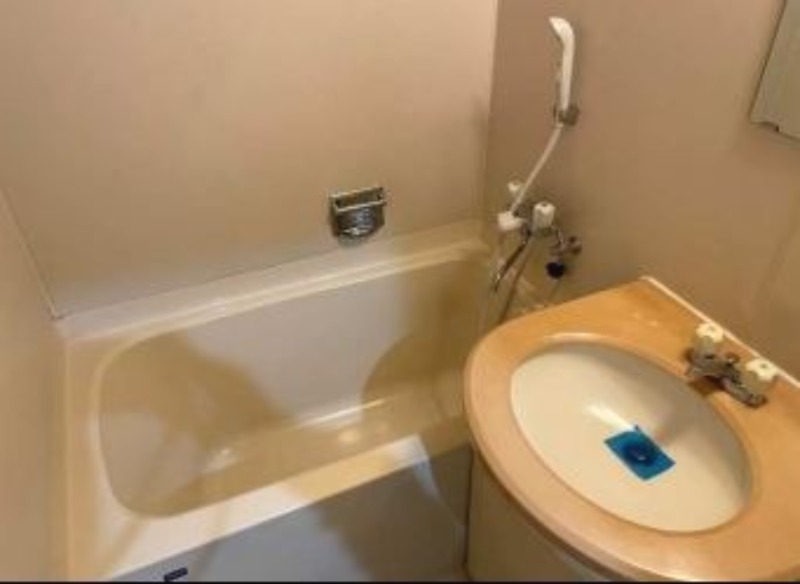 アビタント玉川学園 お風呂