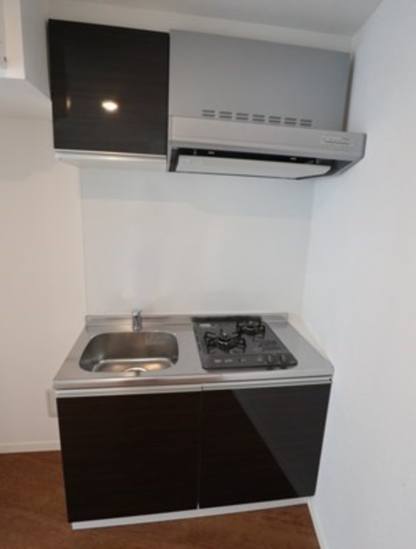 Prna Villa キッチン