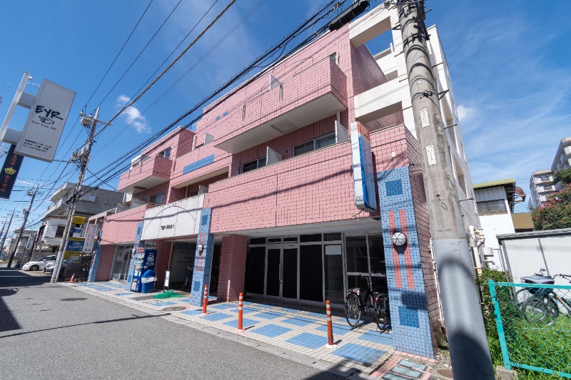 トップ勝田台の外観画像