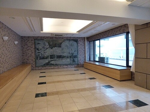 ライオンズステーションプラザ西船橋2階 ロビー　※前回募集時／2021年05月の写真