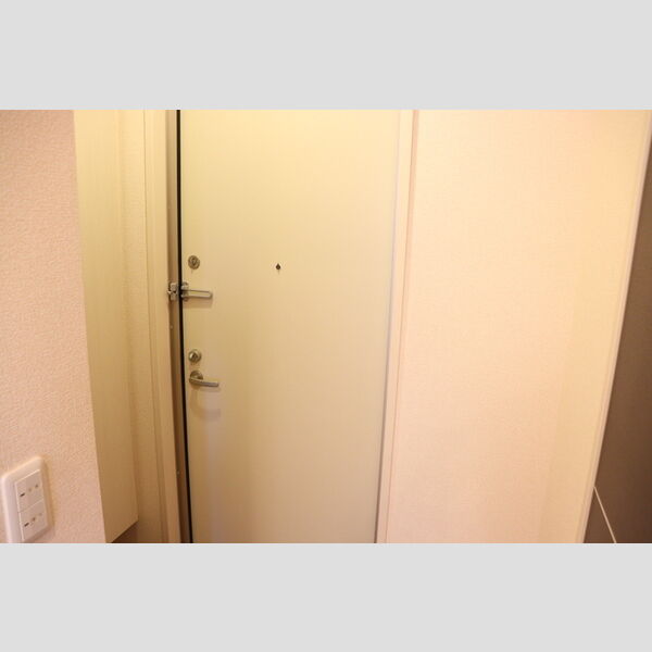 FLAT TENJINⅡⅢ　Ⅱ 玄関