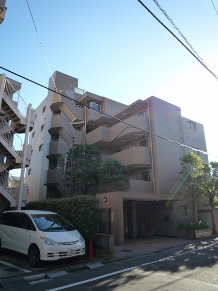 ルーブル駒沢大学Ⅱ107号室 外観