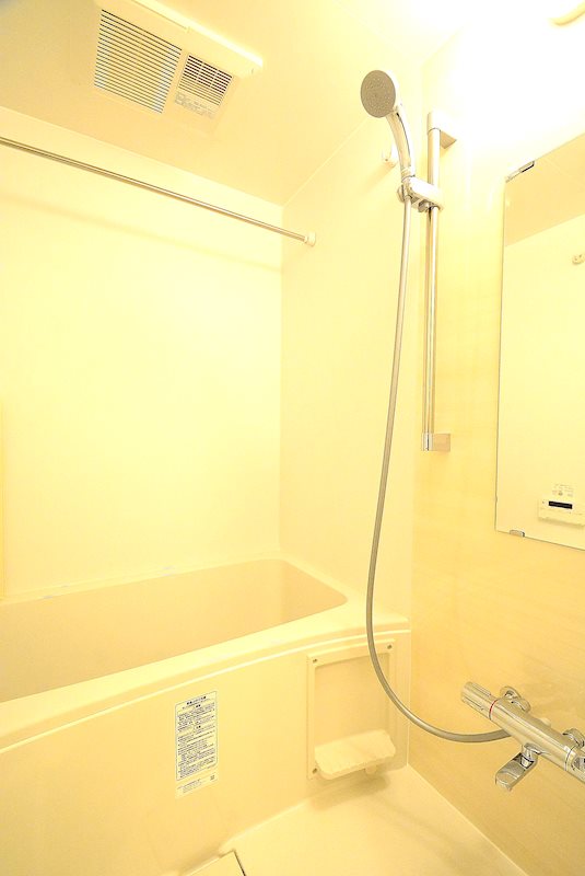 ステージグランデ東武練馬5階 お風呂