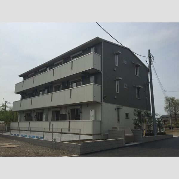 エスポワール　Ⅰの外観画像