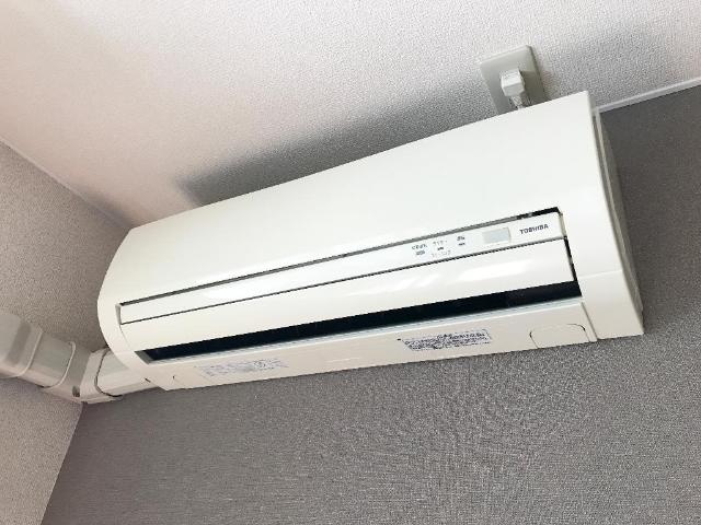 サニーヒル上町屋 エアコン（イメージ）