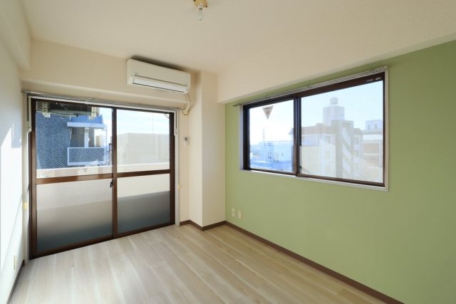 シティパレス中野野方6階 部屋その他