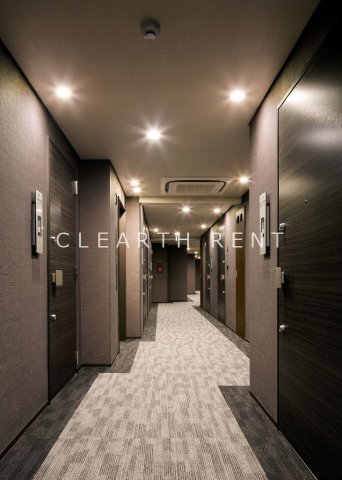 コンシェリア東京 ＴＨＥ ＲＥＳＩＤＥＮＣＥ1階 ホテルのような内廊下仕様