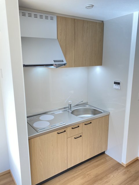 グランエスポワール キッチン