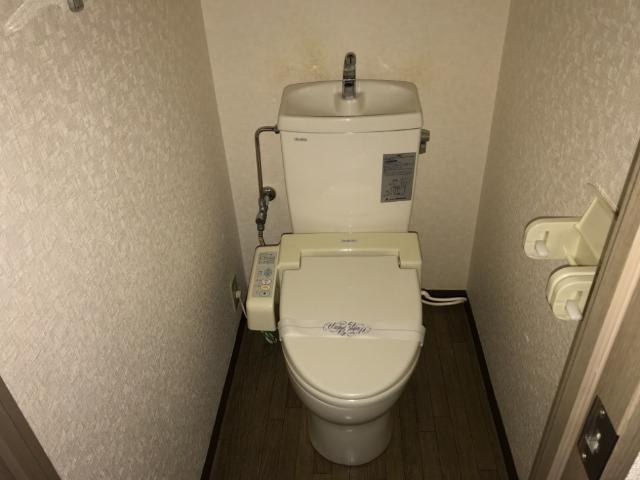 Ｐａｇｅ　Ⅰ シャワー付トイレ