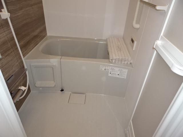 ラピスラズリ バス