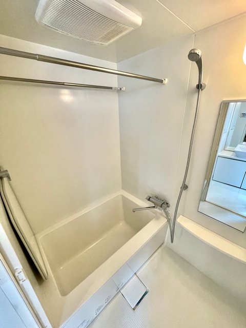 レジディア目黒Ⅲ お風呂