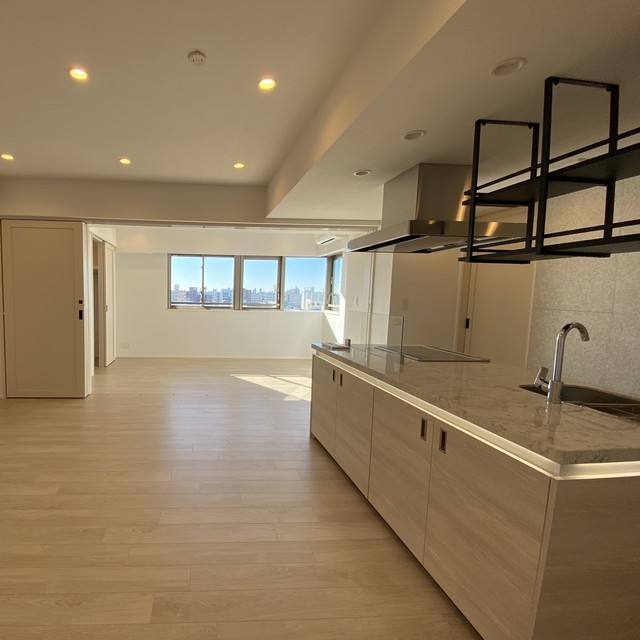 ザ・パークハビオＳＯＨＯ祐天寺706号室 2025年12月撮影