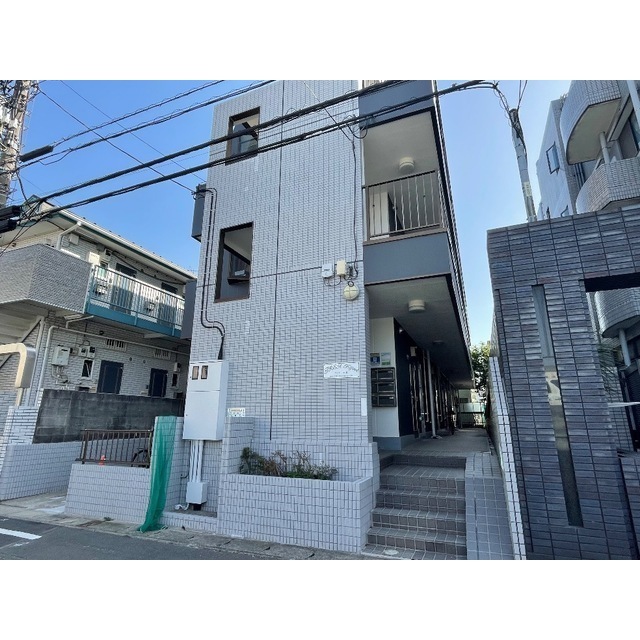 フレア木島の外観画像