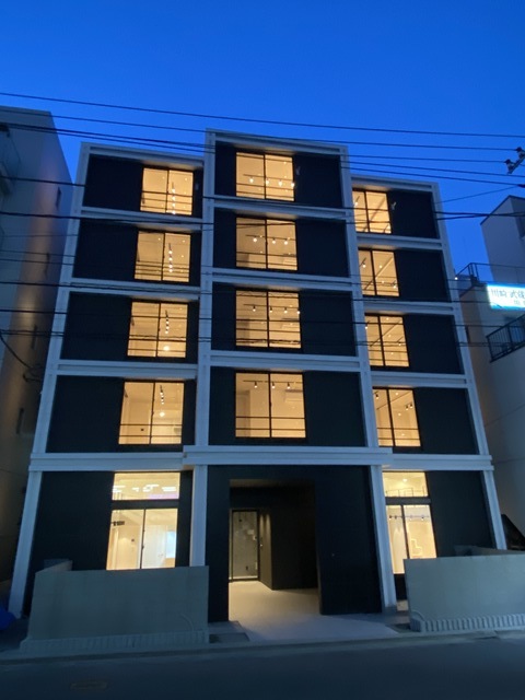 デュオメゾン武蔵小杉 外観