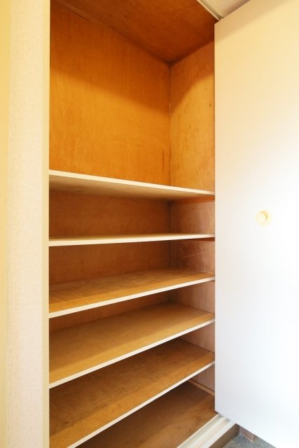 ライオンズマンション三鷹さくら通り 収納