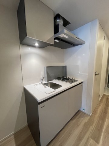 プライムメゾン千葉新町0815号室 キッチン