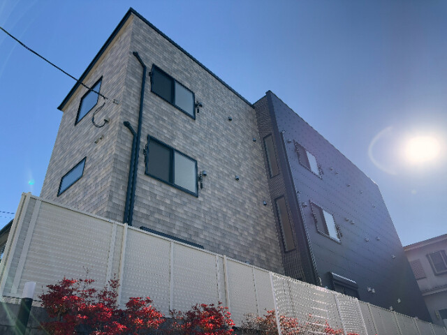 アザーレ・ソラ相武台の外観画像