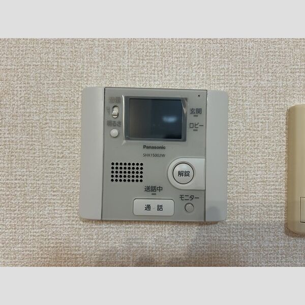 ブランシュール　B305号室 TVインターホン