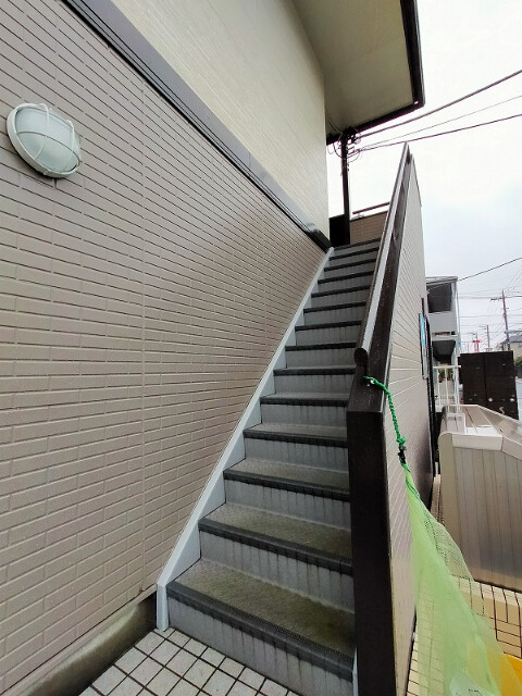 ひまわりハウスＢ2階 部屋その他