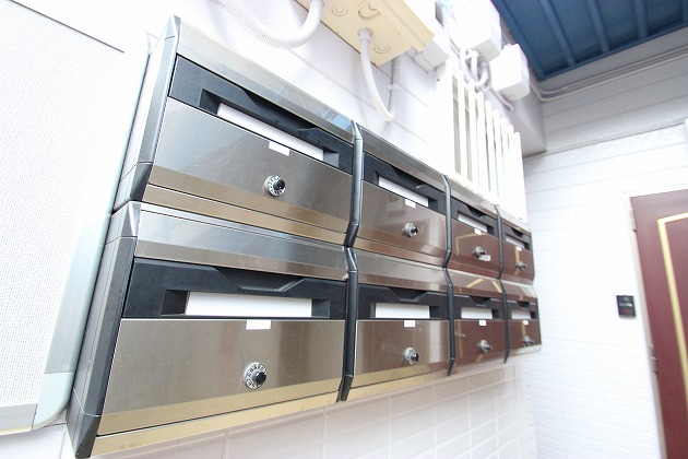 アザレーアふじみ野1階 部屋その他