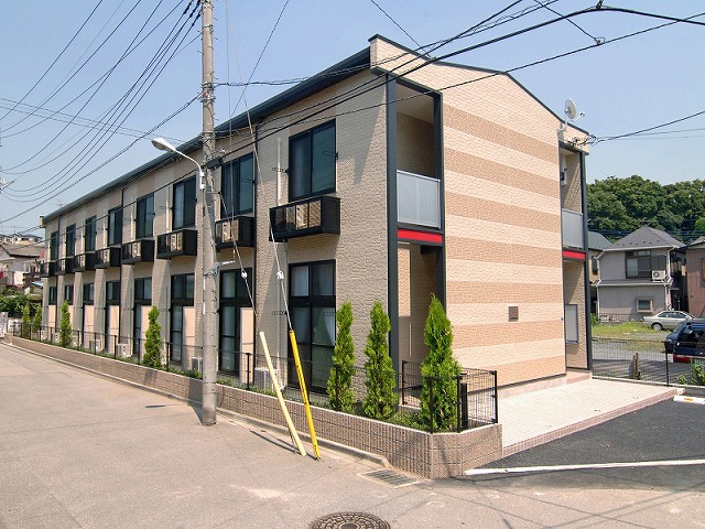 レオパレスオアシス 内観