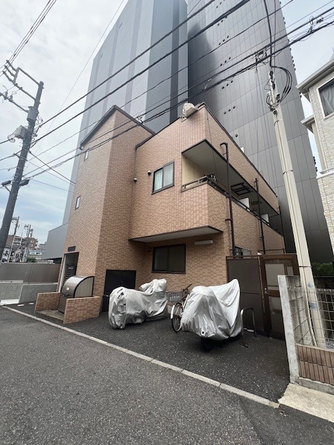 コーラルハイツふなばしの外観画像