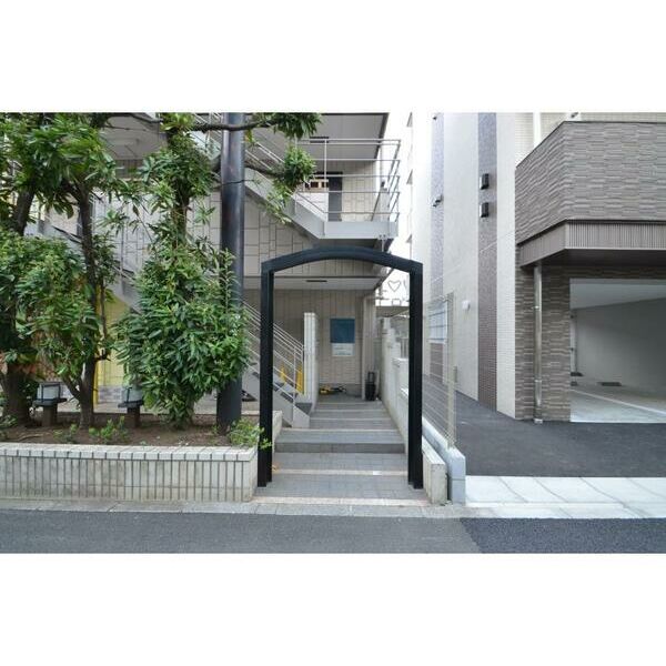 キャピタルプラザ エントランス