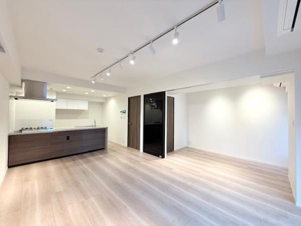 ルネサンス赤坂プレミアムコート8階 リビング