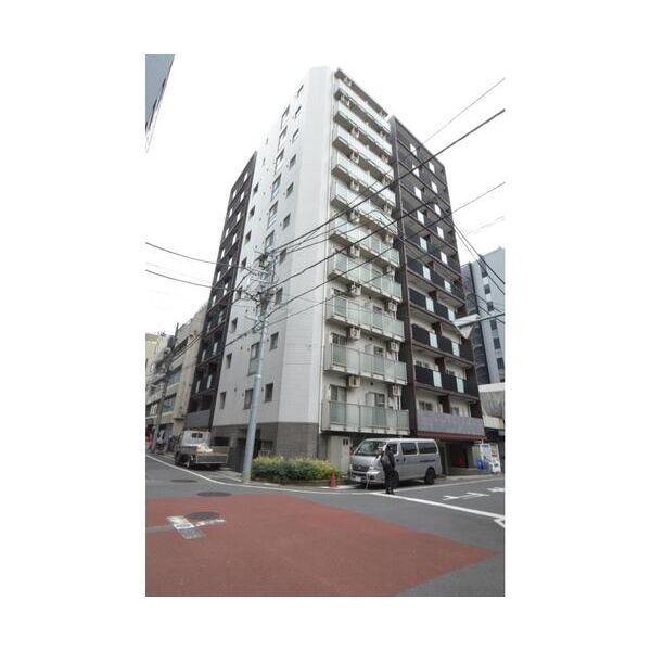 フォルテ京橋801号室 外観