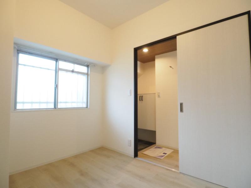 チェスターハウス川口 寝室