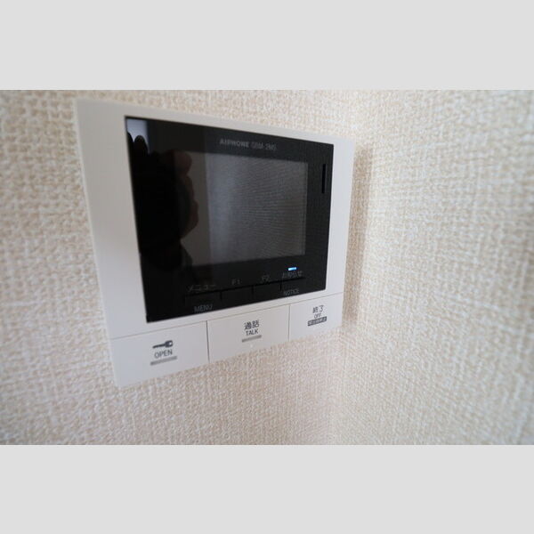 ルミエール TVインターホン