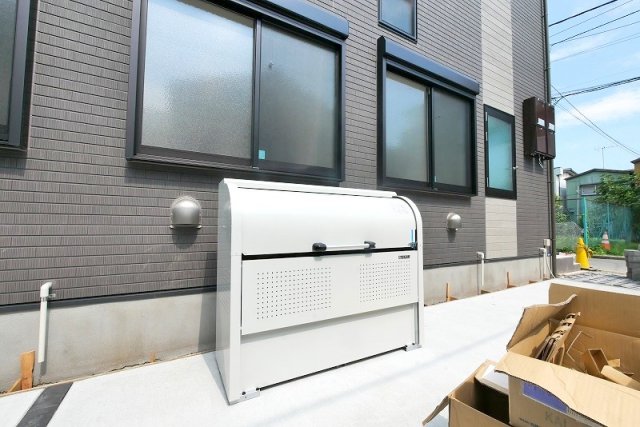 ハーモニーテラス東陽Ⅴ 外観