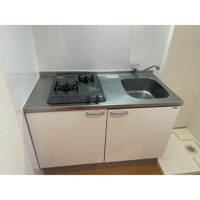 第22オーナーズビル キッチン