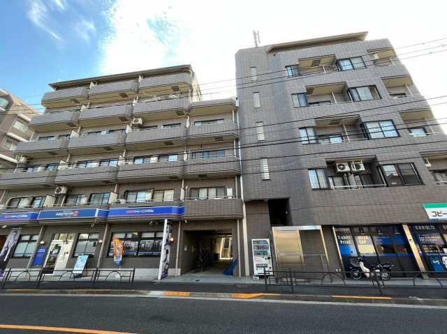 ＫＥＮＺＯ　ＨＡＵＳ　ｔｏｓｈｉｍａ　ｐａｒｋ 外観