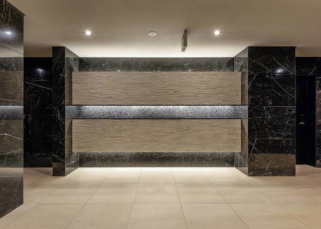 ガーラ・リバーサイド目黒7階 ロビー