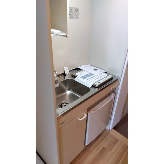 グリーンレーン桜上水1階 キッチン